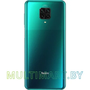 Смартфон Xiaomi Redmi Note 9 Pro 6GB/128GB международная версия (зеленый) картинка 2